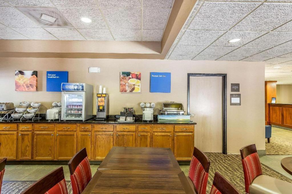 Quality Inn Summerville-Charleston Kültér fotó