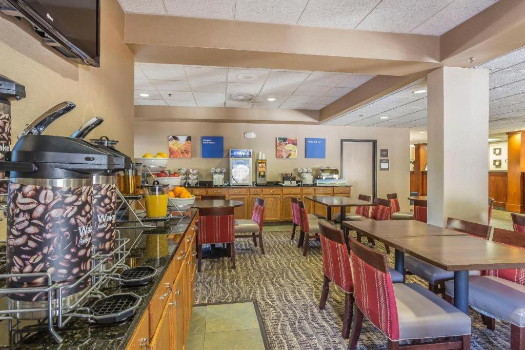 Quality Inn Summerville-Charleston Kültér fotó